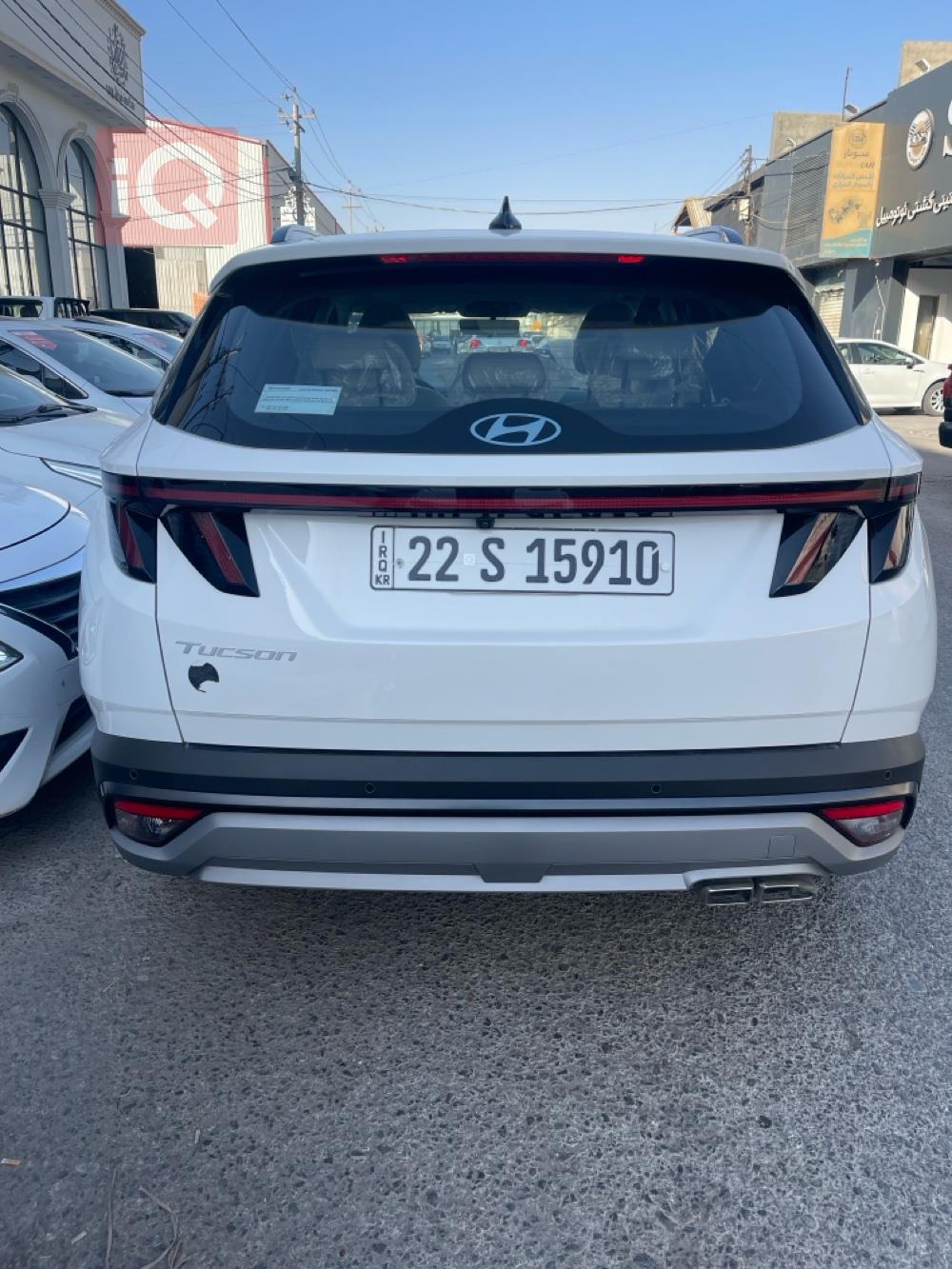 هیوندای تۆکسۆن